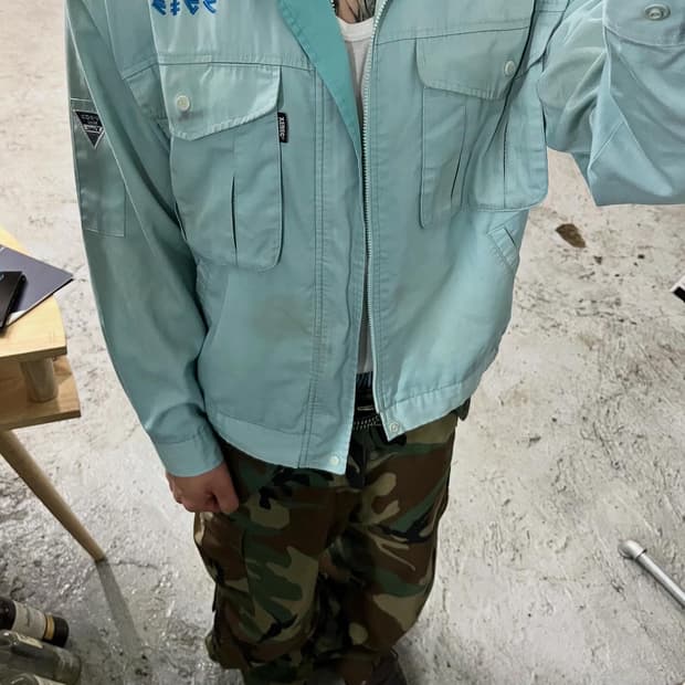 Xebec dirty work jacket