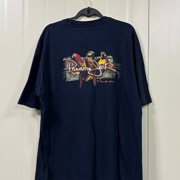 파나마 잭(Panama Jack) 빈티지 티셔츠