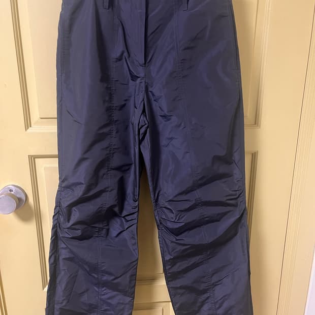 Seen No Waist Tech Trousers (Grey)