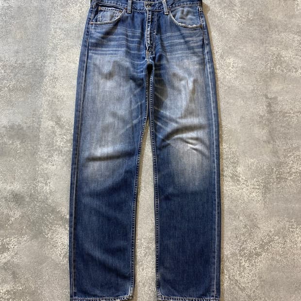 [32] 00s Levi's 503 리바이스 레귤러 핏 데님팬츠