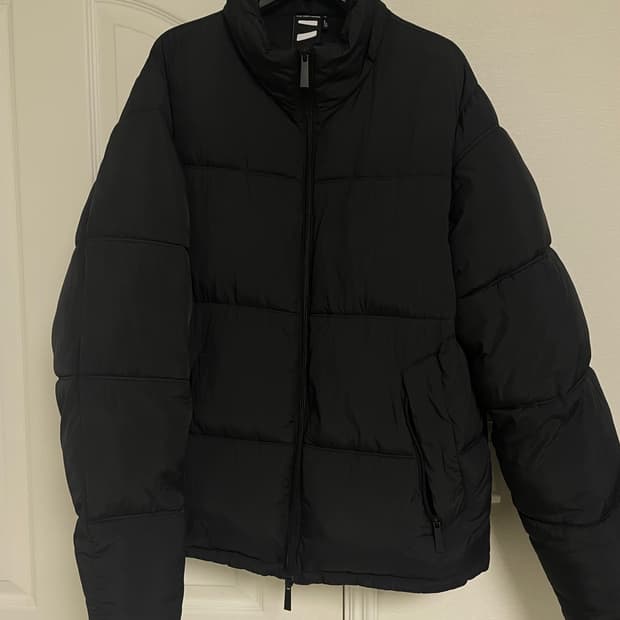 더 베리웜 푸퍼 블랙 m