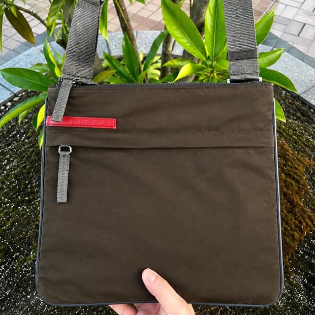 1999’s Prada Sport Archive shoulder bag
