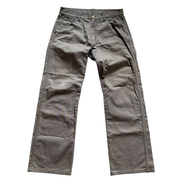 꼼데가르송 옴므 워크 팬츠