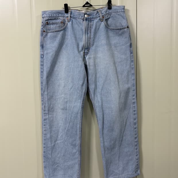 리바이스 (Levis) 505 데님팬츠