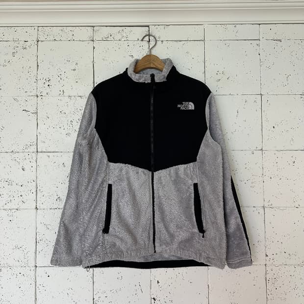 M 노스페이스 후리스 자켓