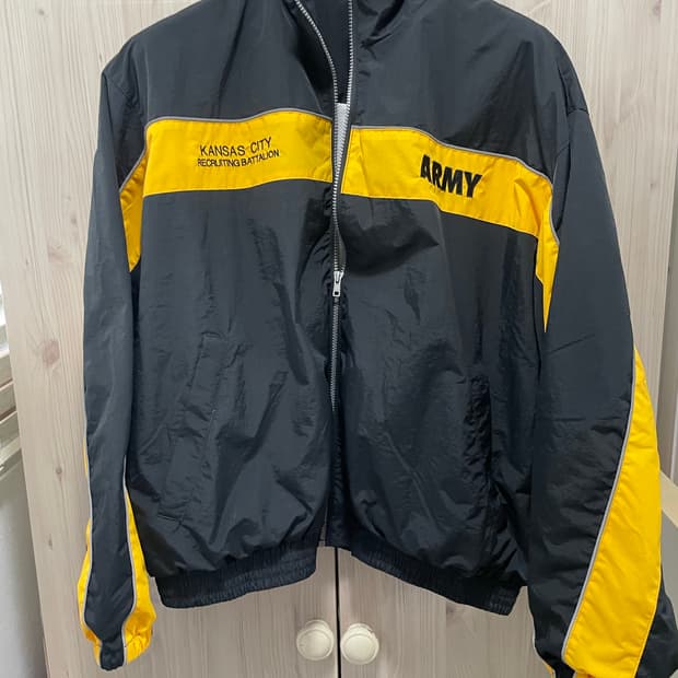 Ymclky 바람막이 블랙 L rrl lvc