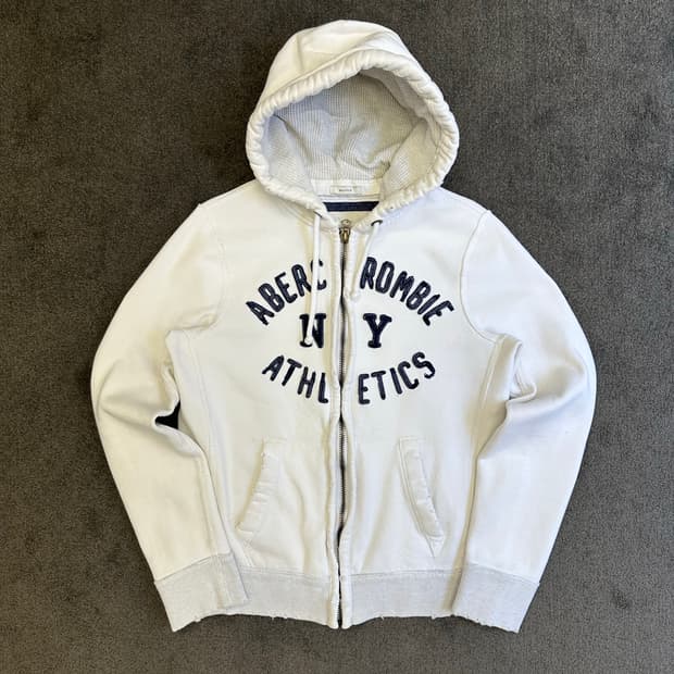 아베크롬비 후드집업 M