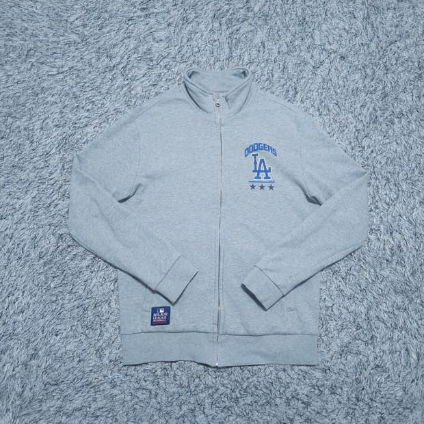 MLB)95 남자 LA다저스 집업 / 왕눈이샵