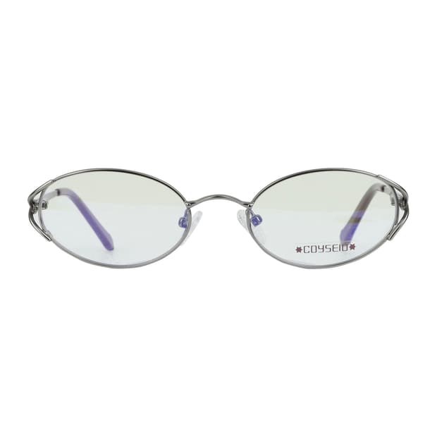 COYSEIO COY OVAL GLASSES