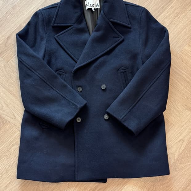 노클 헤이즈 Hayes 피코트 - 네이비 2사이즈