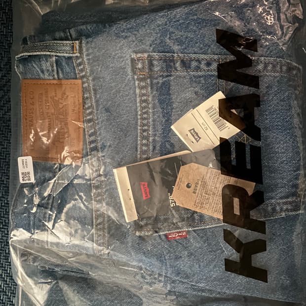 리바이스 578 배기 진