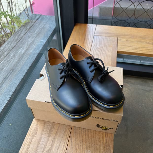 닥터마틴 1461 스무스 240 1회착용