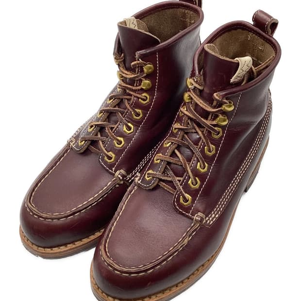 (us9.5) 비즈빔 visvim CRADLE MOC-FOLK 부츠