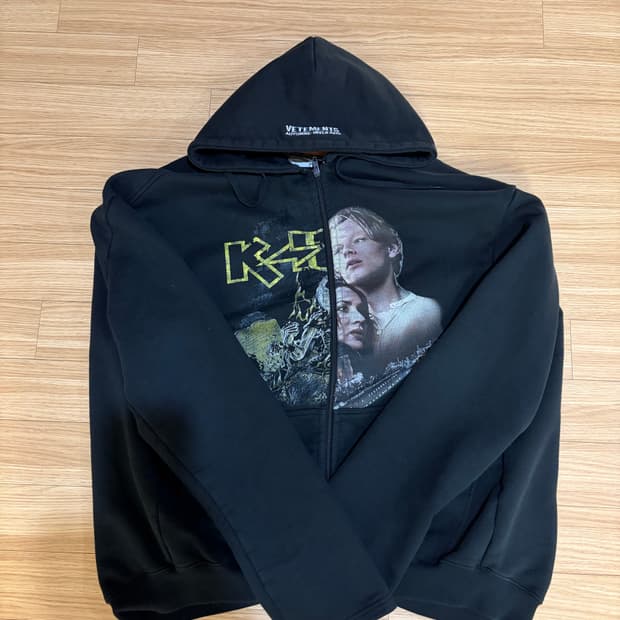 (Xs) 베트멍 타이타닉 후드집업 1회착