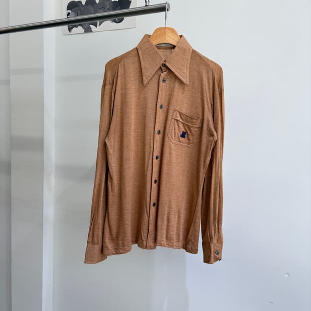 LANVIN 셔츠