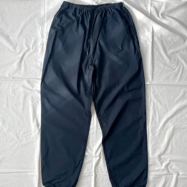 캡틴선샤인 나일론 트랙팬츠 34