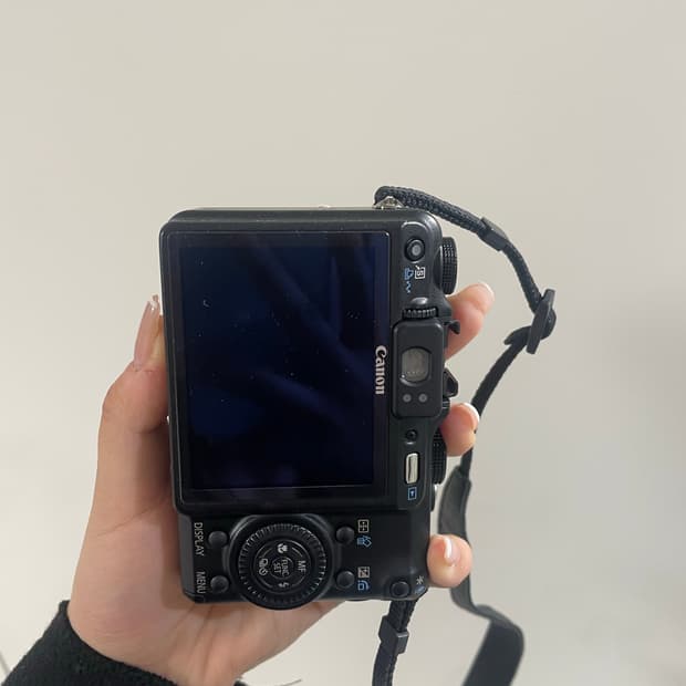 (SS급) 캐논 파워샷 G9