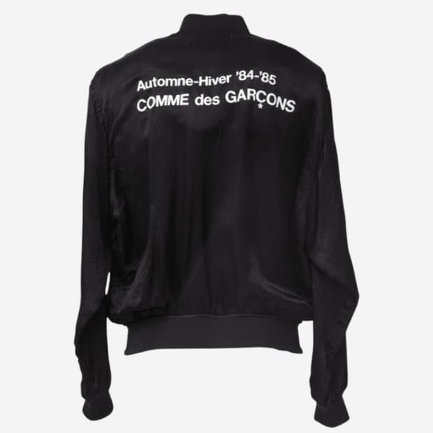 CDG 스태프 자켓 L