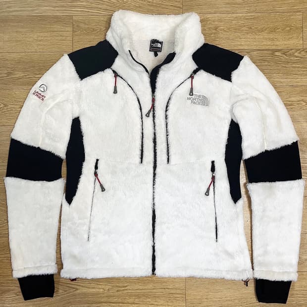 한정판M) 노스페이스 써밋 워머 후리스 집업 쉐르파 뽀글이 푸모리 플리스