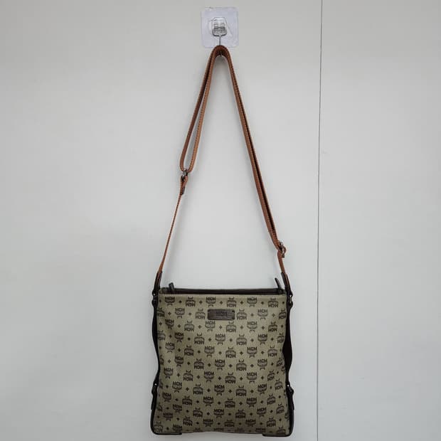 MCM 엠씨엠 숄더백 크로스백