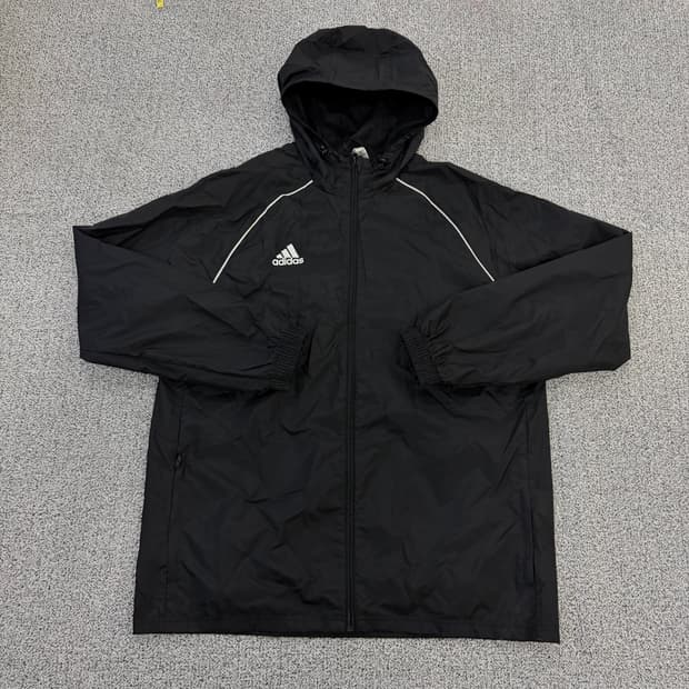 3XL 아디다스 바람막이 자켓 0127H1