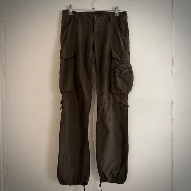 Vintage cargo pants