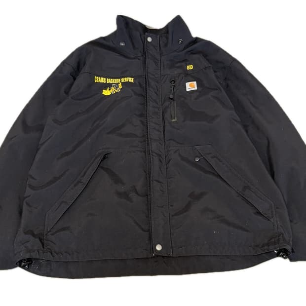 Carhartt vintage workwear jacket