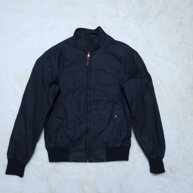 프레디페리 남성 블루종점퍼 S 0227 뽀샤샤