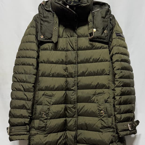 S 버버리 해로우든 패딩