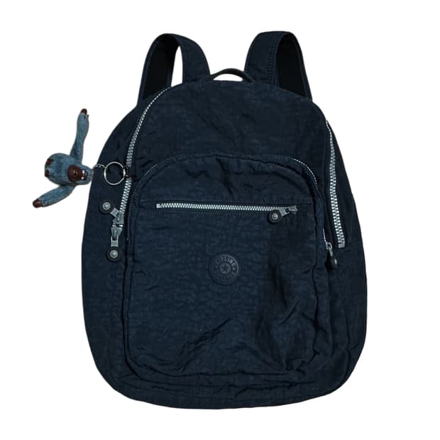 Kipling 키플링 네이비 백팩 가방