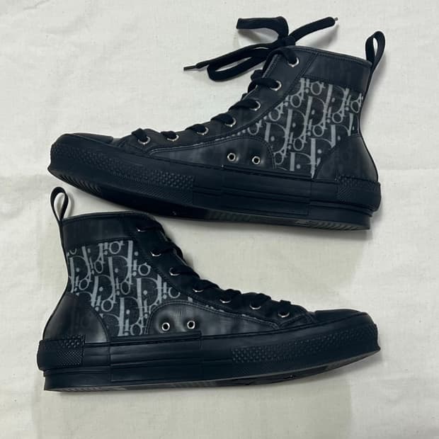 구함)디올 검정 하이탑 42,275 