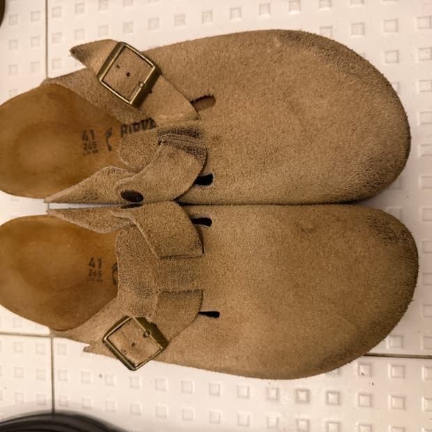 버켄스탁 보스톤 41 265