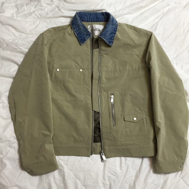 타일레 워크자켓