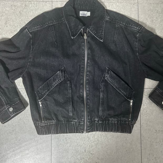 빅유니온 데님자켓