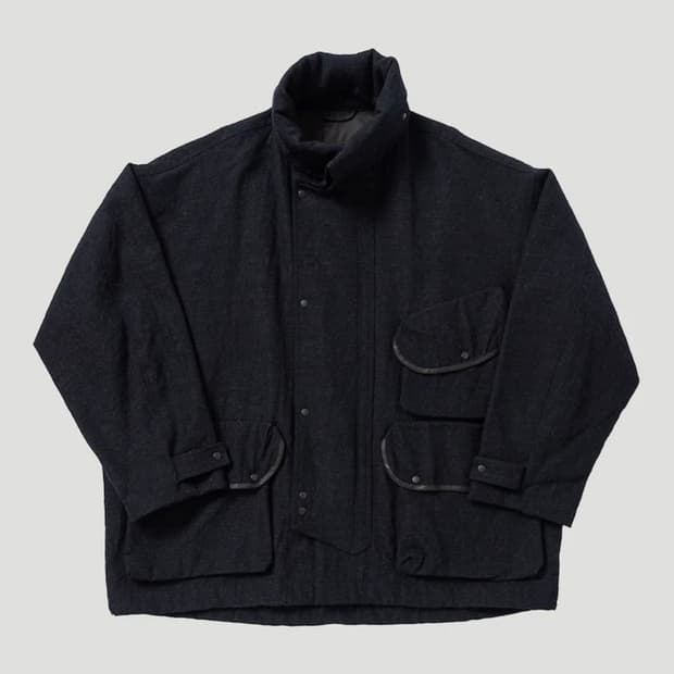 캡틴선샤인 헌터자켓 25aw 3사이즈