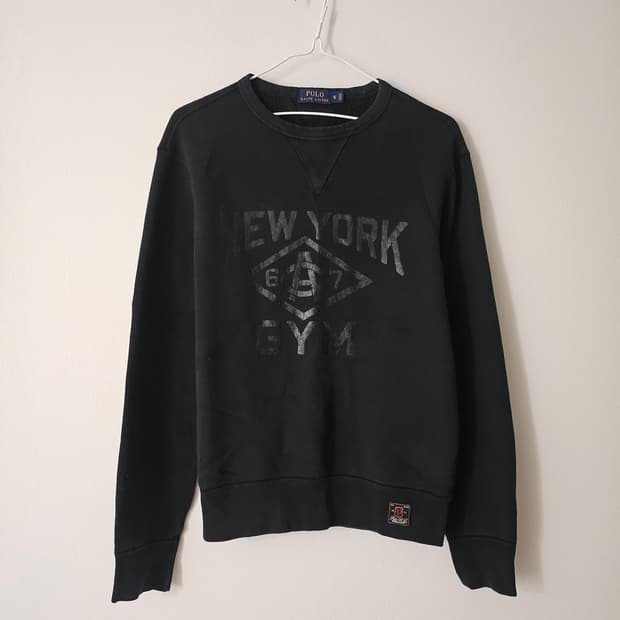 폴로 랄프로렌 New York 스웻셔츠