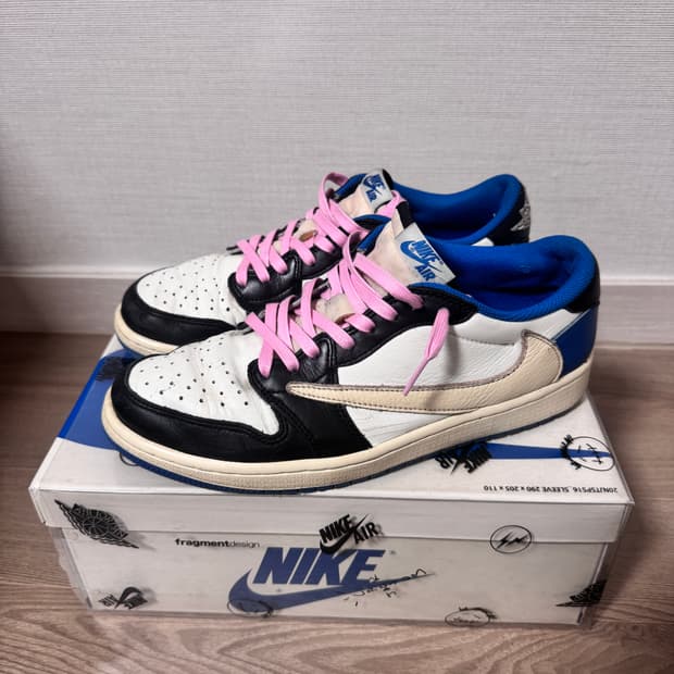 스캇 프라그먼트 265mm