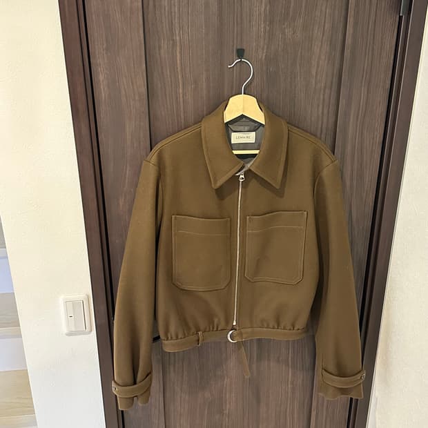 르메르 블루종 