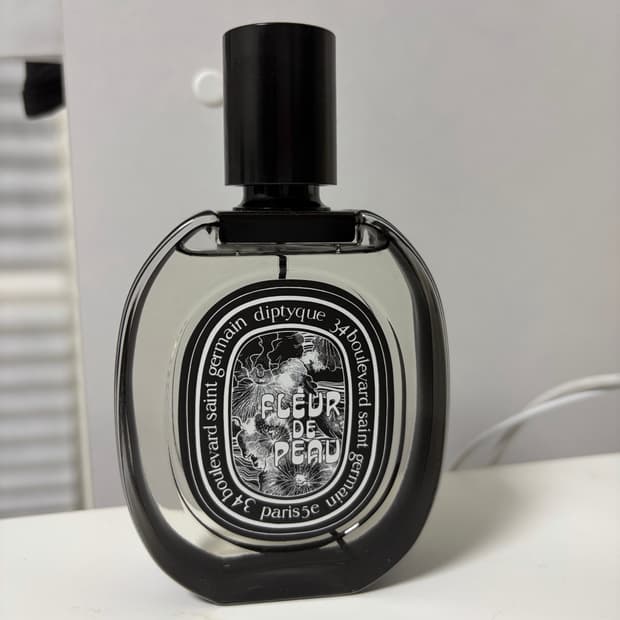 (국문택) 딥티크 플레르트 뽀 75ml edp 플뽀 쁠뽀
