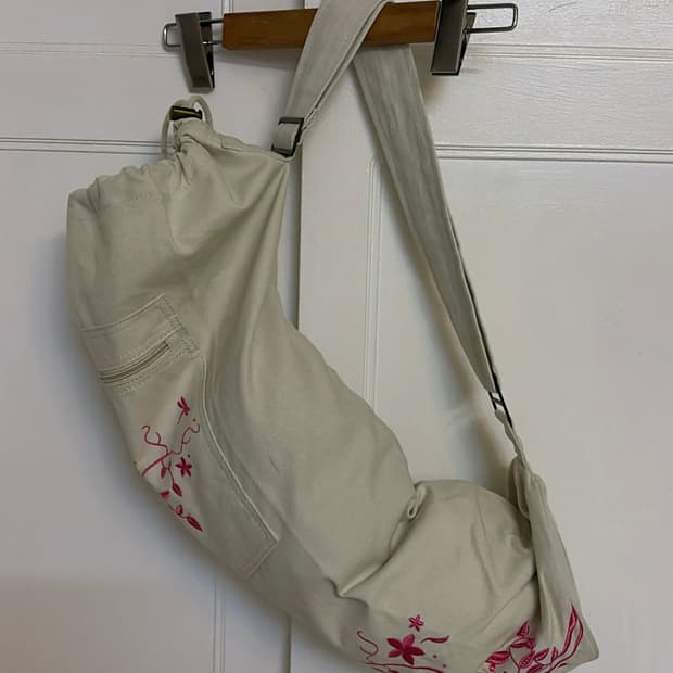 일본브랜드 슬링백 새상품