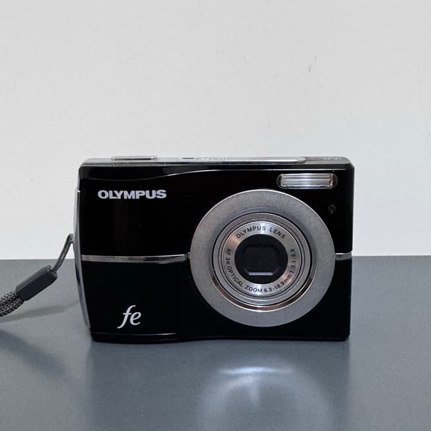 올림푸스 디지털 카메라 FE-45