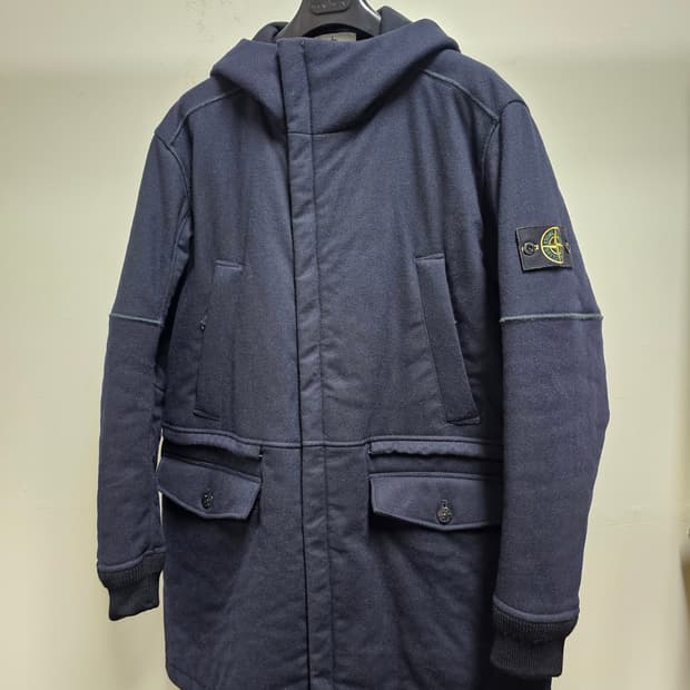 스톤아일랜드 PANNO-R 4L STRETCH 자켓