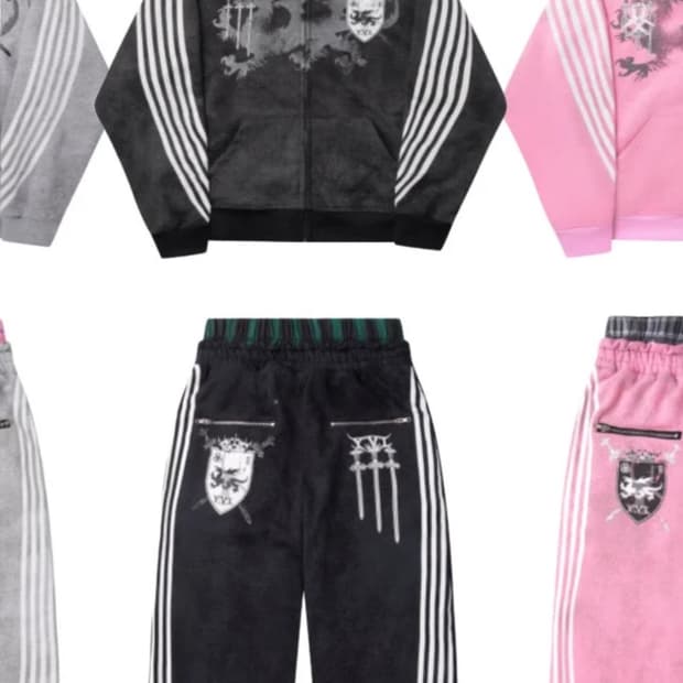 Cozyworldwide 트랙 셋업 