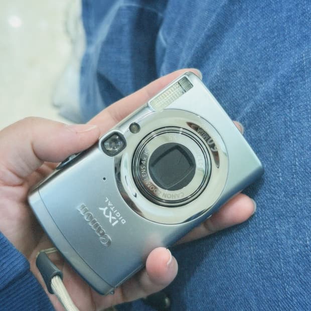 캐논 익시 Canon ixy 800