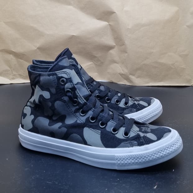 컨버스 척테일러 카모 남성하이탑260 