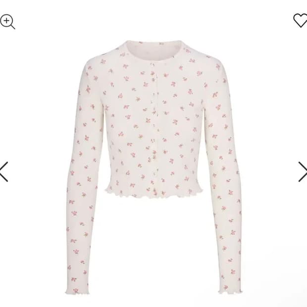 (구해요) skims 스킴스 포인텔 가디건 