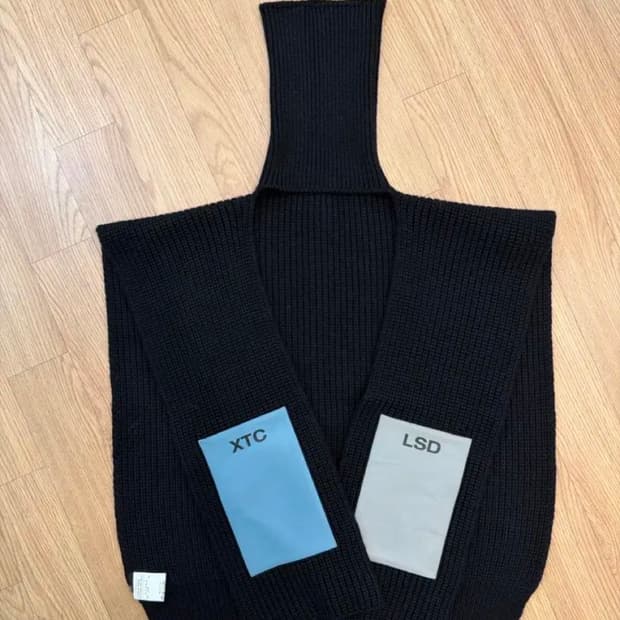 라프시몬스 패치 터틀넥 베스트 판매