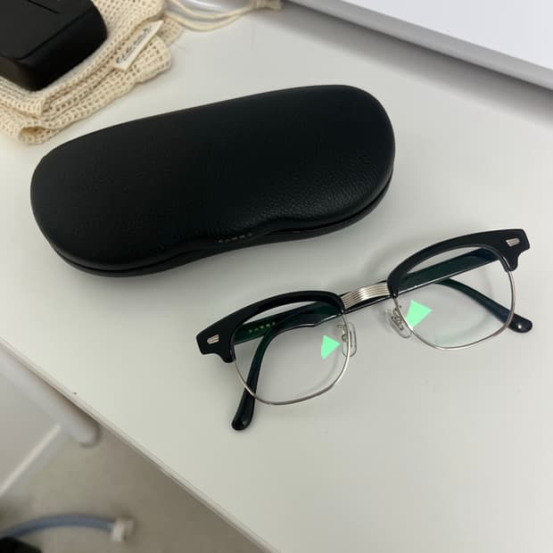 백산안경 린디브로우