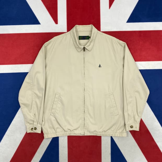 빈폴 스윙톱자켓 105