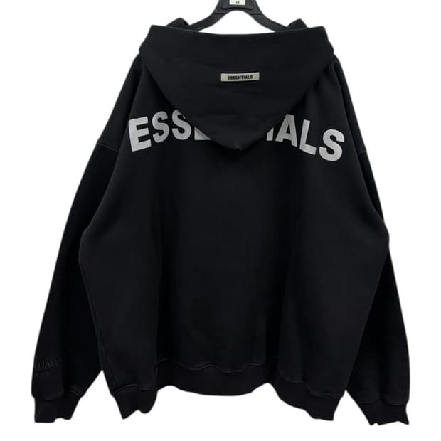 피어오브갓 에센셜 후드티